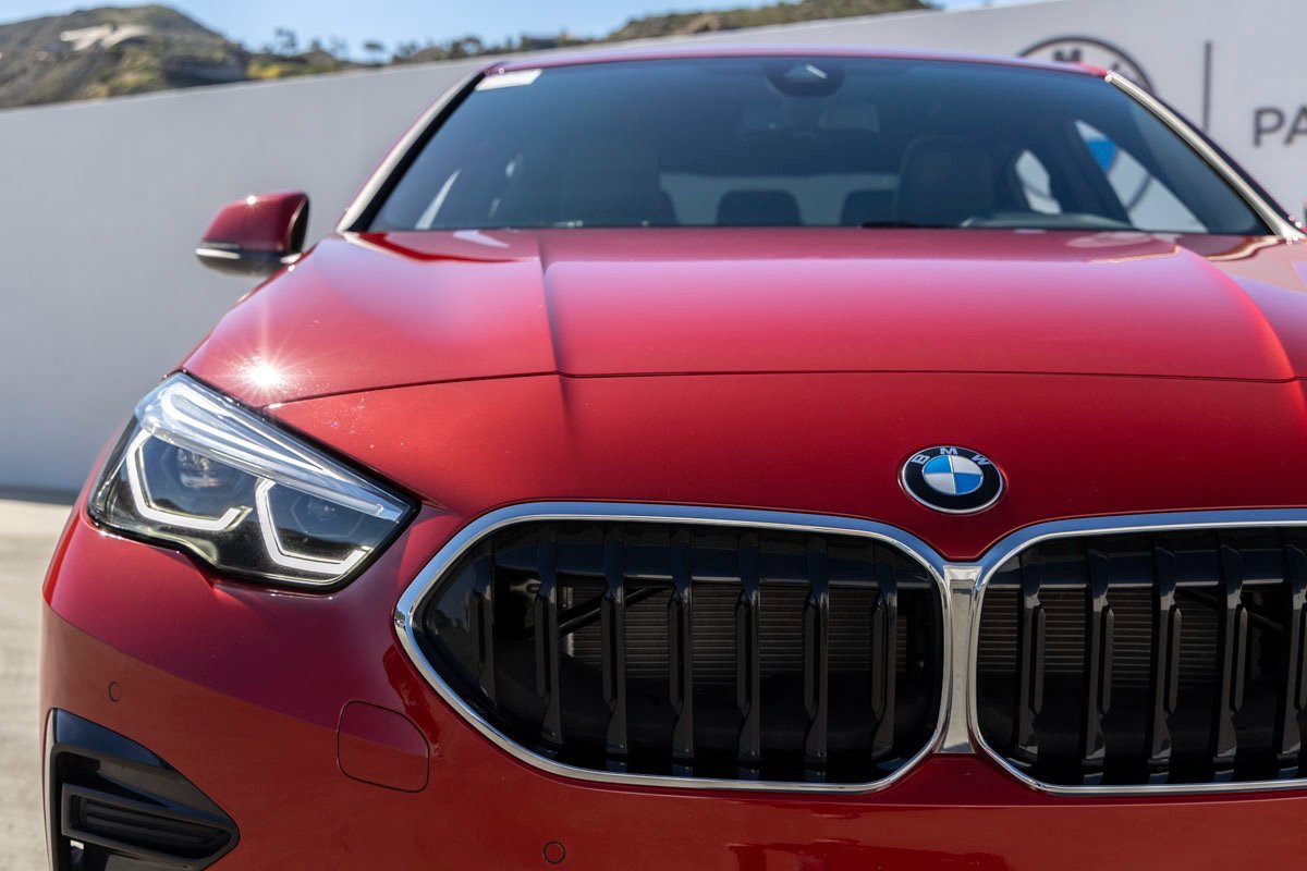 Certified 2023 BMW 228i Gran Coupe w/ Premium Package 2 image 9