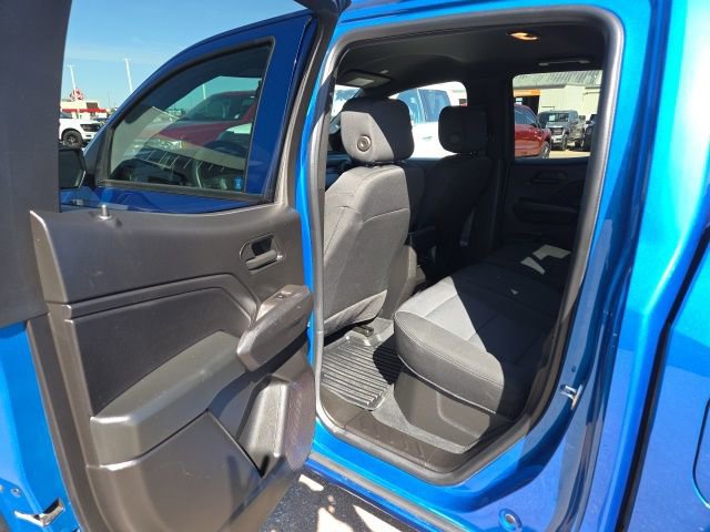 Used 2023 Chevrolet Colorado Trail Boss w/ Advanced Trailering Package image 37
