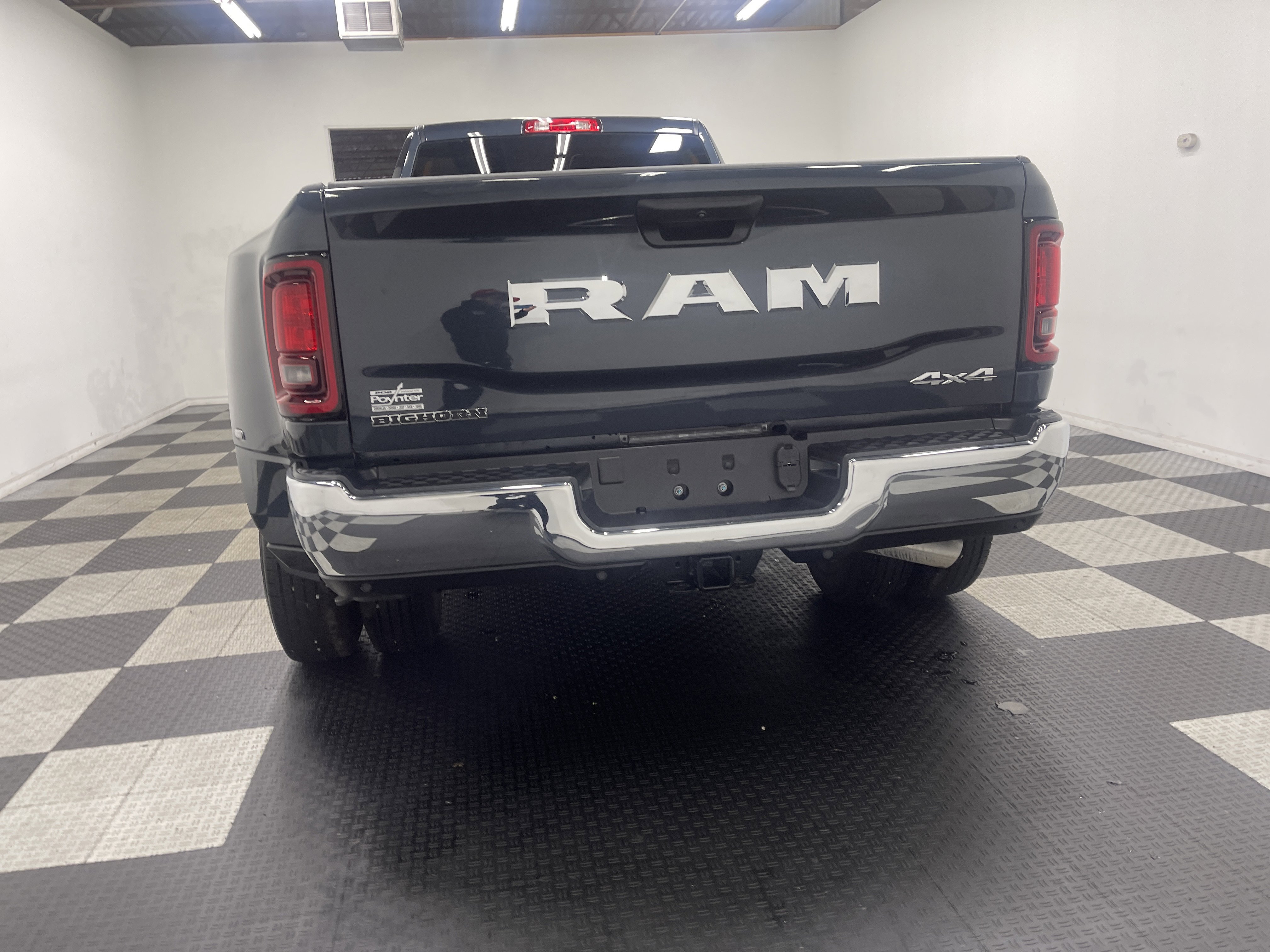 New 2026 RAM 3500 Big Horn image 3