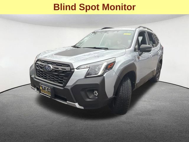 Certified 2022 Subaru Forester Wilderness image 6