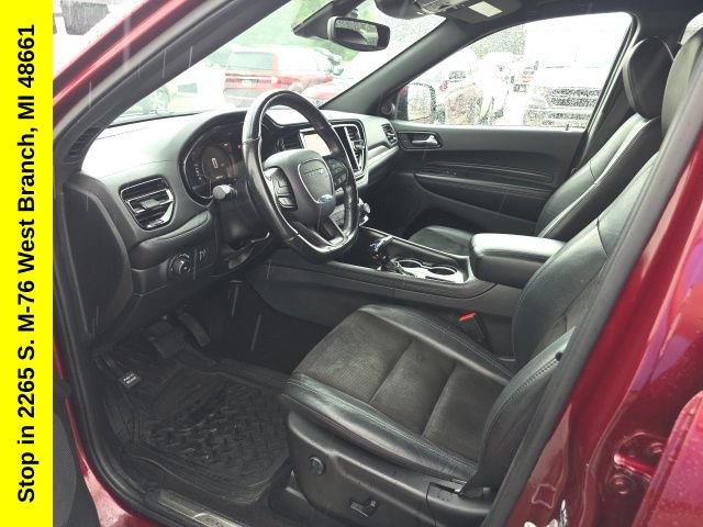 Used 2022 Dodge Durango GT AWD/4WD image 30