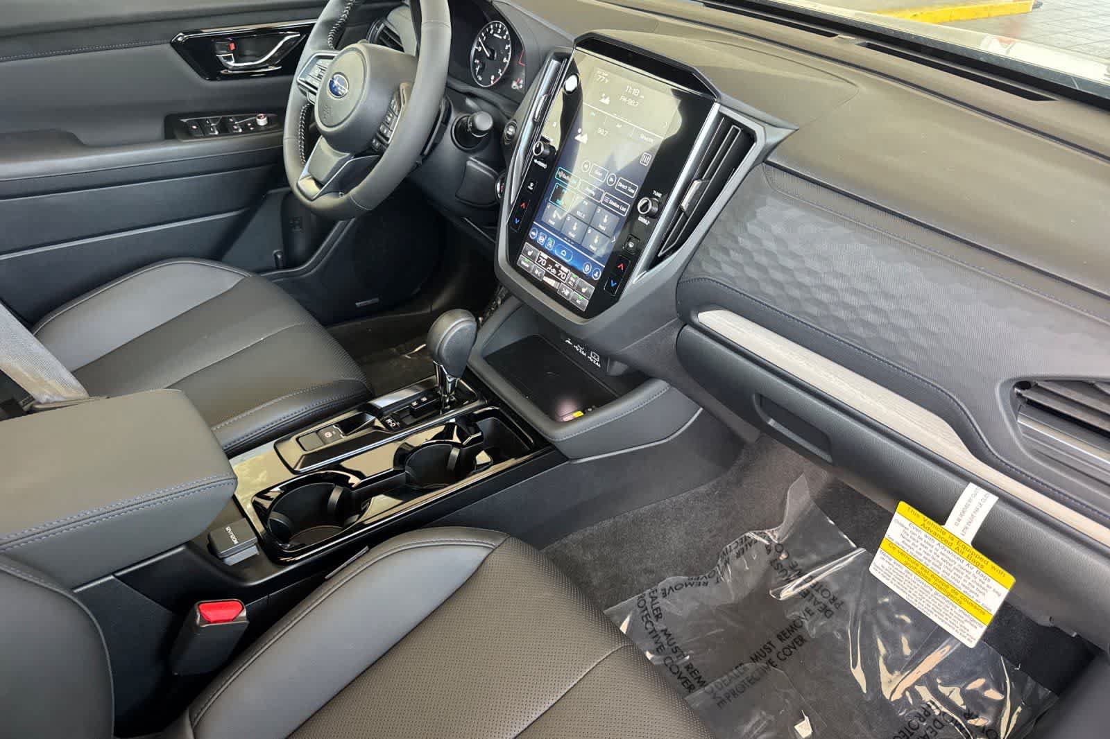 New 2026 Subaru Forester Limited AWD/4WD image 16
