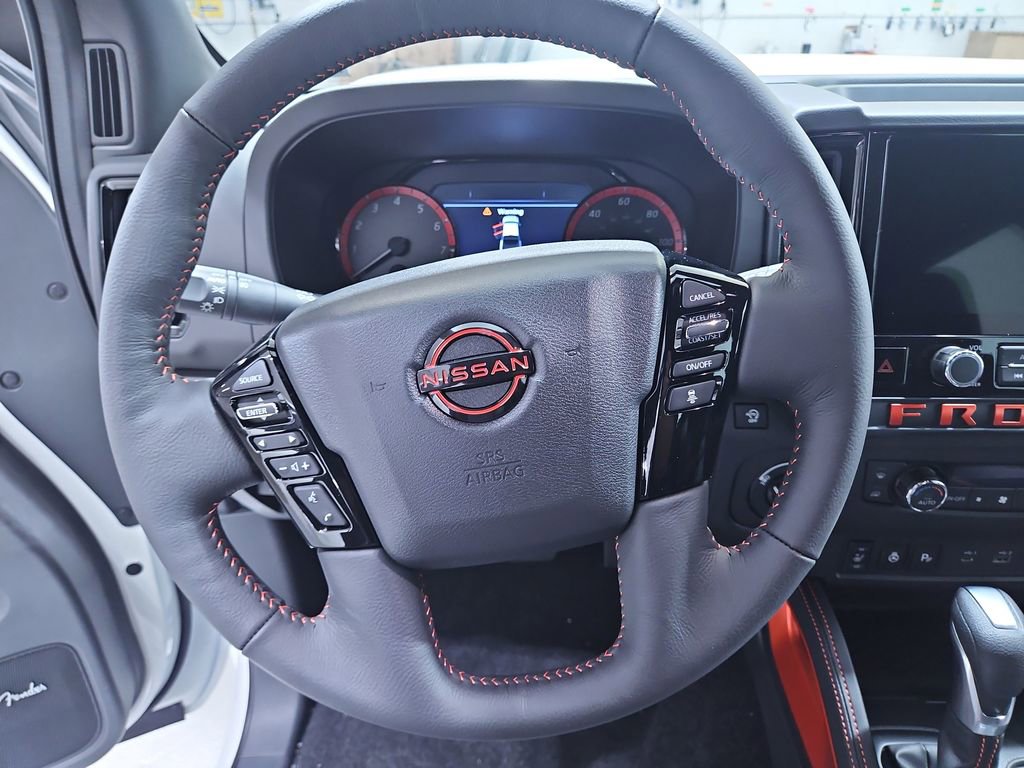 New 2026 Nissan Frontier PRO-4X w/ Pro Premium Package image 14