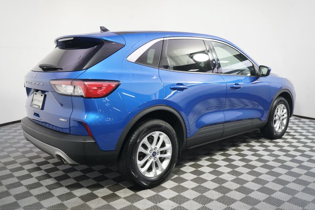 Used 2020 Ford Escape SE AWD/4WD image 7