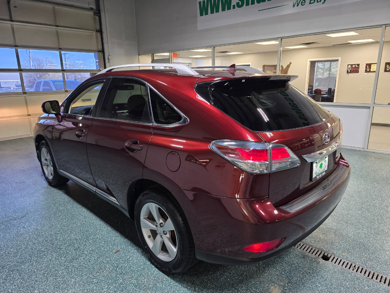 Used 2013 Lexus RX 350 2WD image 9