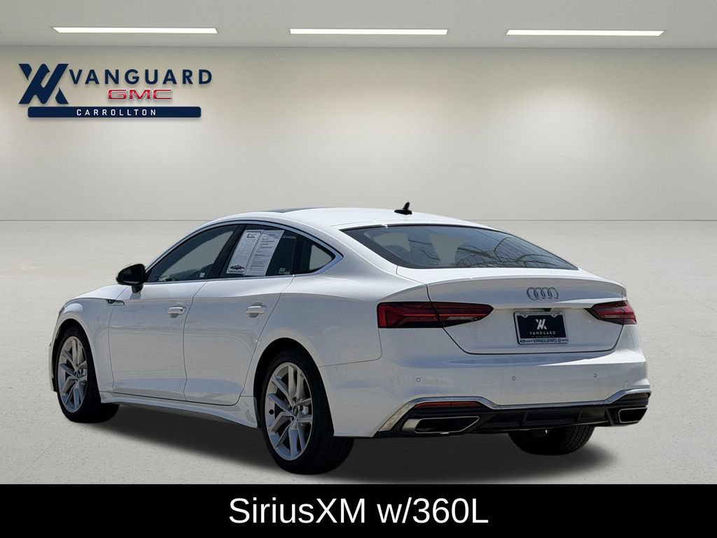 Used 2024 Audi A5 2.0T Premium Plus AWD/4WD image 7