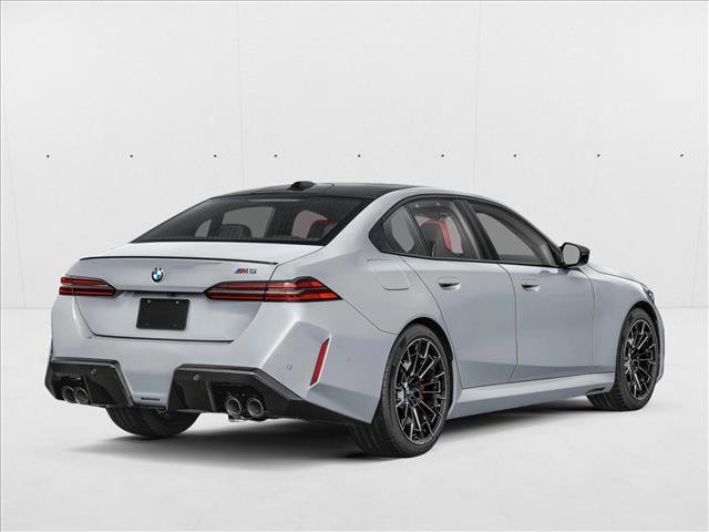 New 2027 BMW M5 w/ Carbon Package AWD/4WD image 2