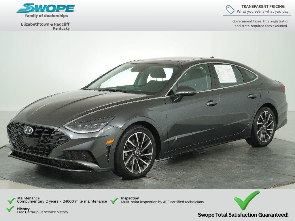Used 2022 Hyundai Sonata Limited FWD image 7