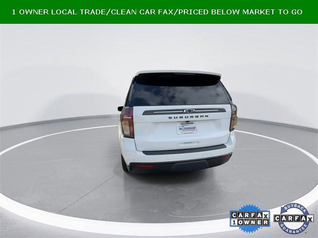 Used 2023 Chevrolet Suburban Z71 w/ Luxury Package image 7