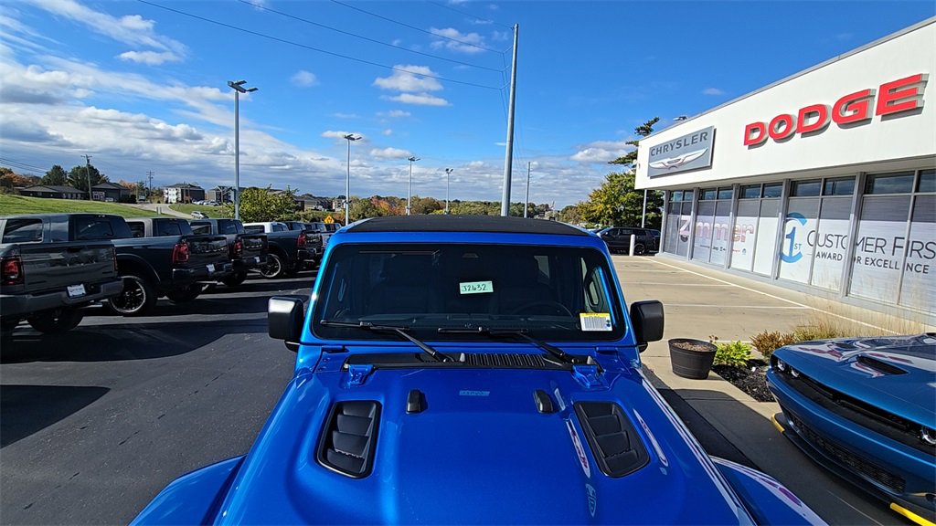 New 2026 Jeep Wrangler Unlimited Rubicon image 4