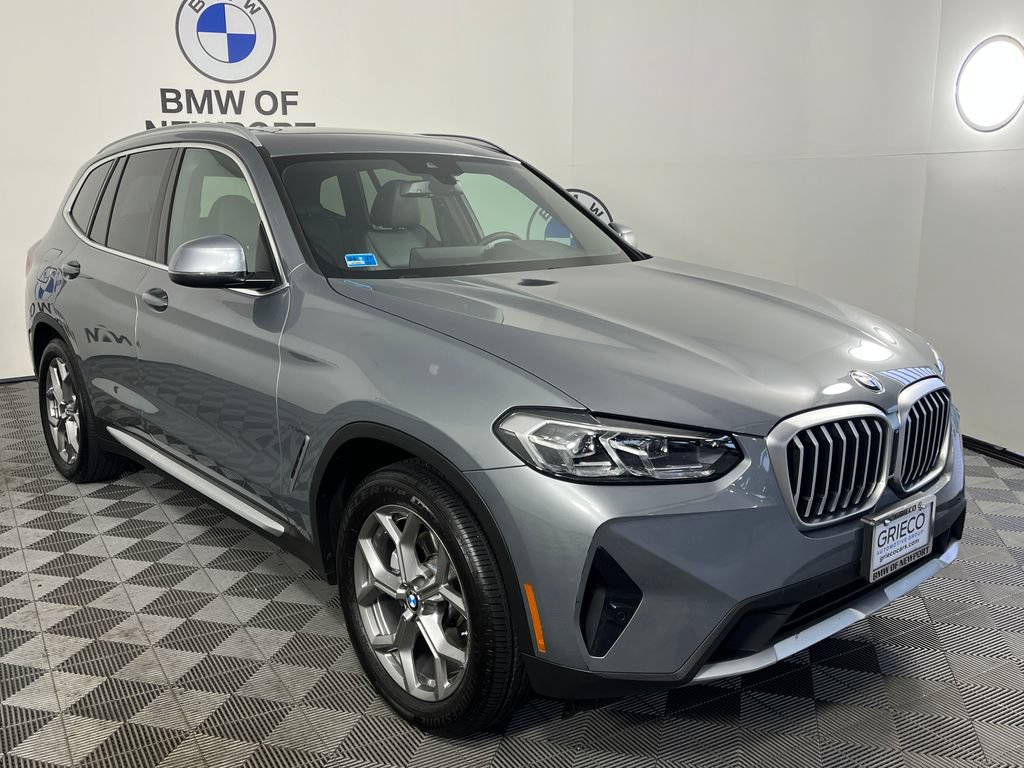 Used 2023 BMW X3 xDrive30i w/ Premium Package