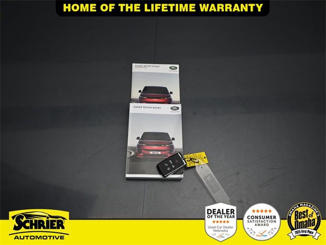 Used 2024 Land Rover Range Rover Sport Dynamic SE image 51