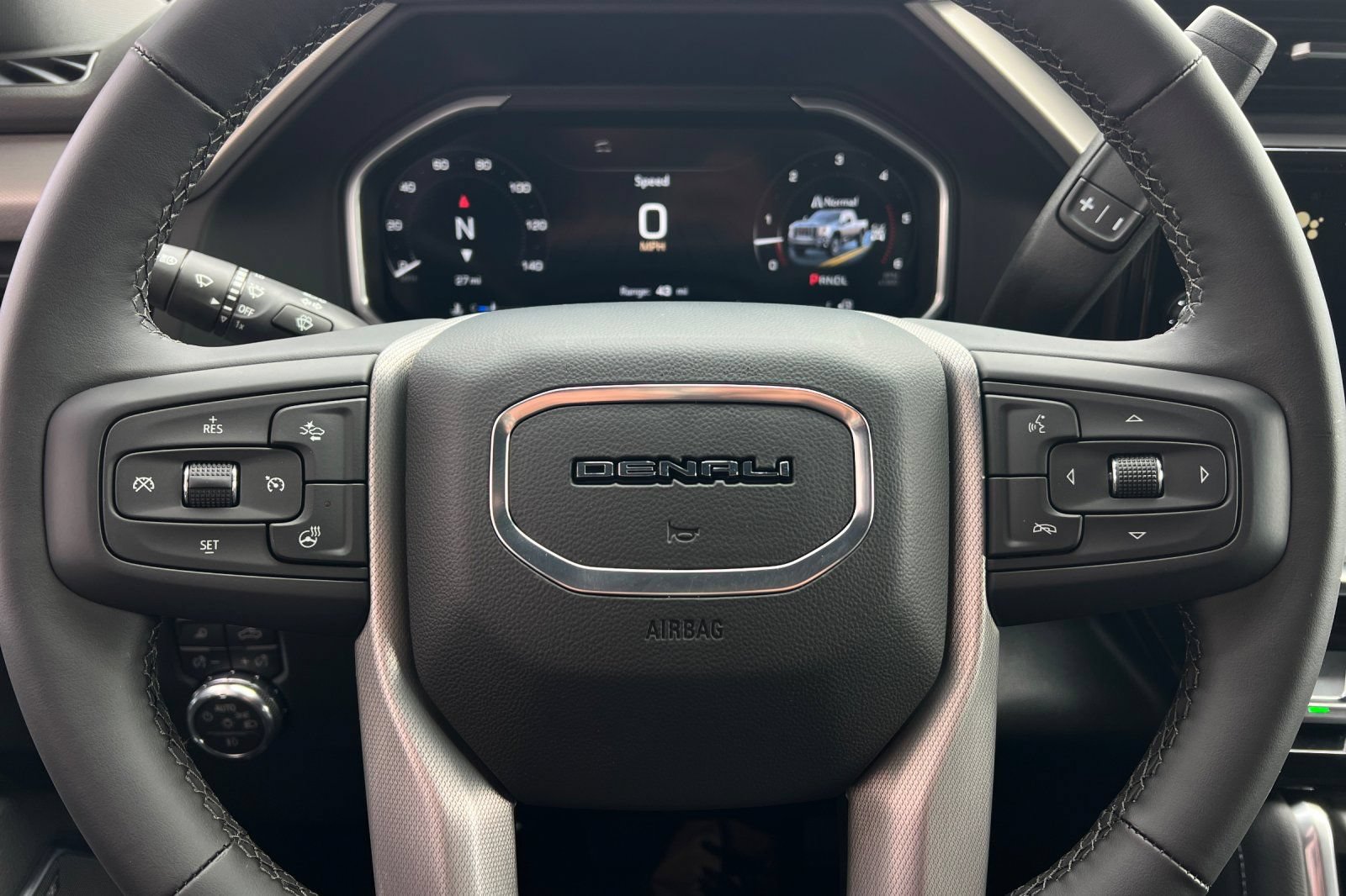 New 2026 GMC Sierra 2500 Denali AWD/4WD image 21