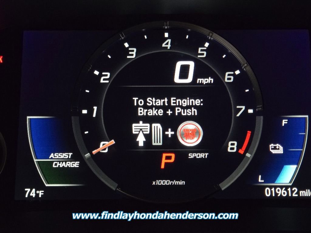Used 2017 Acura NSX image 33