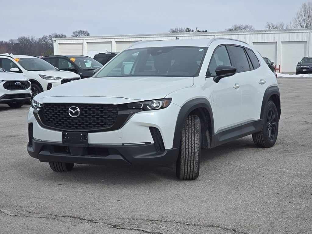 Used 2024 MAZDA CX-50 AWD 2.5 S w/ Preferred Package image 3