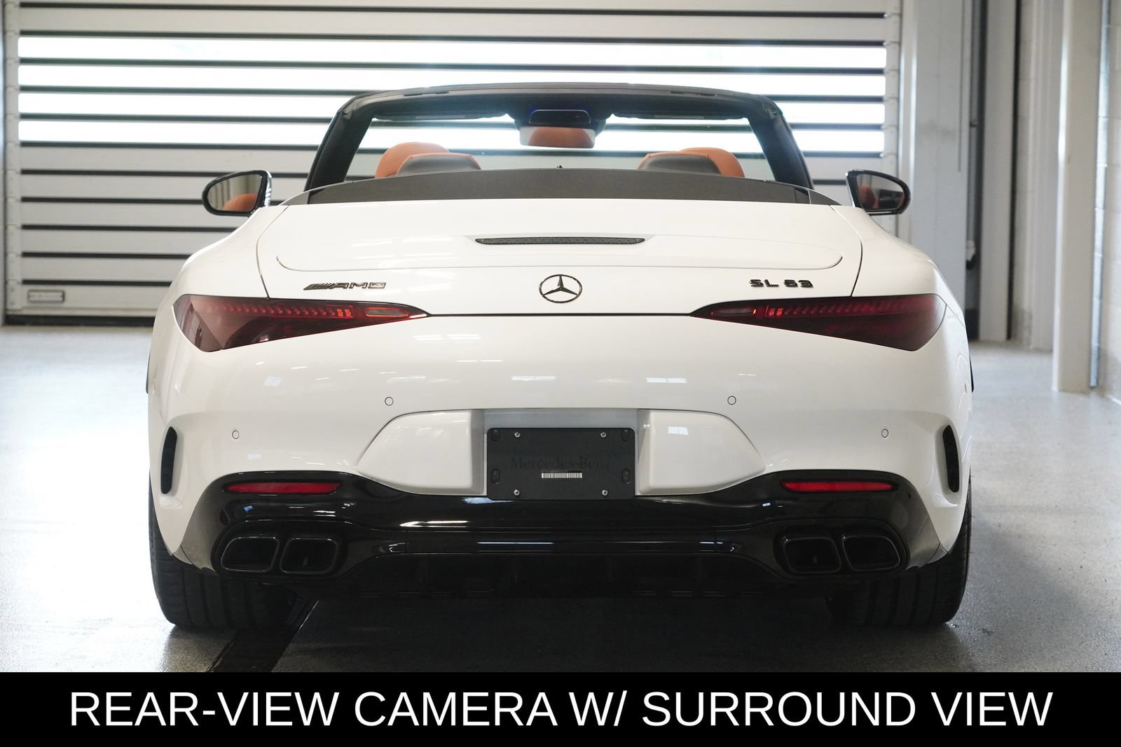 Used 2022 Mercedes-Benz SL 63 AMG 4MATIC image 5