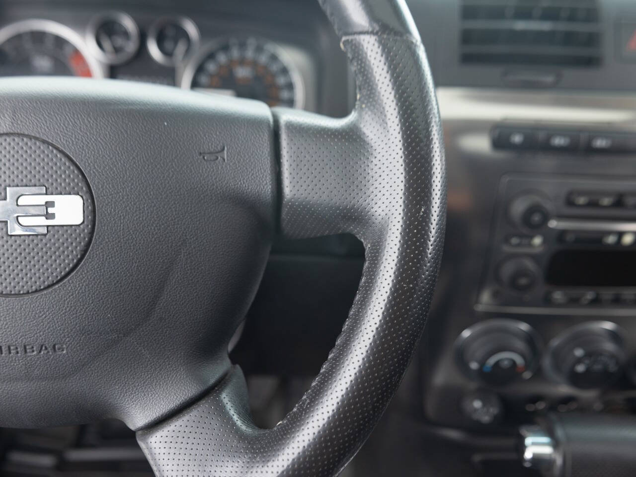 Used 2007 HUMMER H3 AWD/4WD image 42