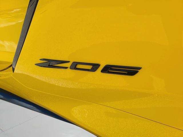 New 2026 Chevrolet Corvette Z06 w/ Stealth Interior Trim Package RWD image 14