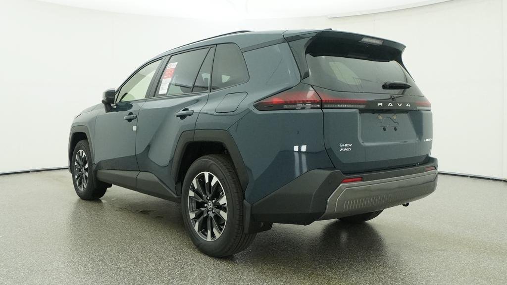 New 2026 Toyota RAV4 FWD image 19