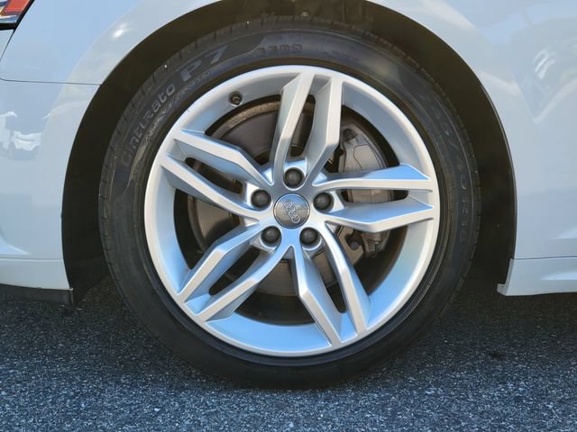 Used 2019 Audi A5 2.0T Premium Plus w/ Premium Plus AWD/4WD image 12