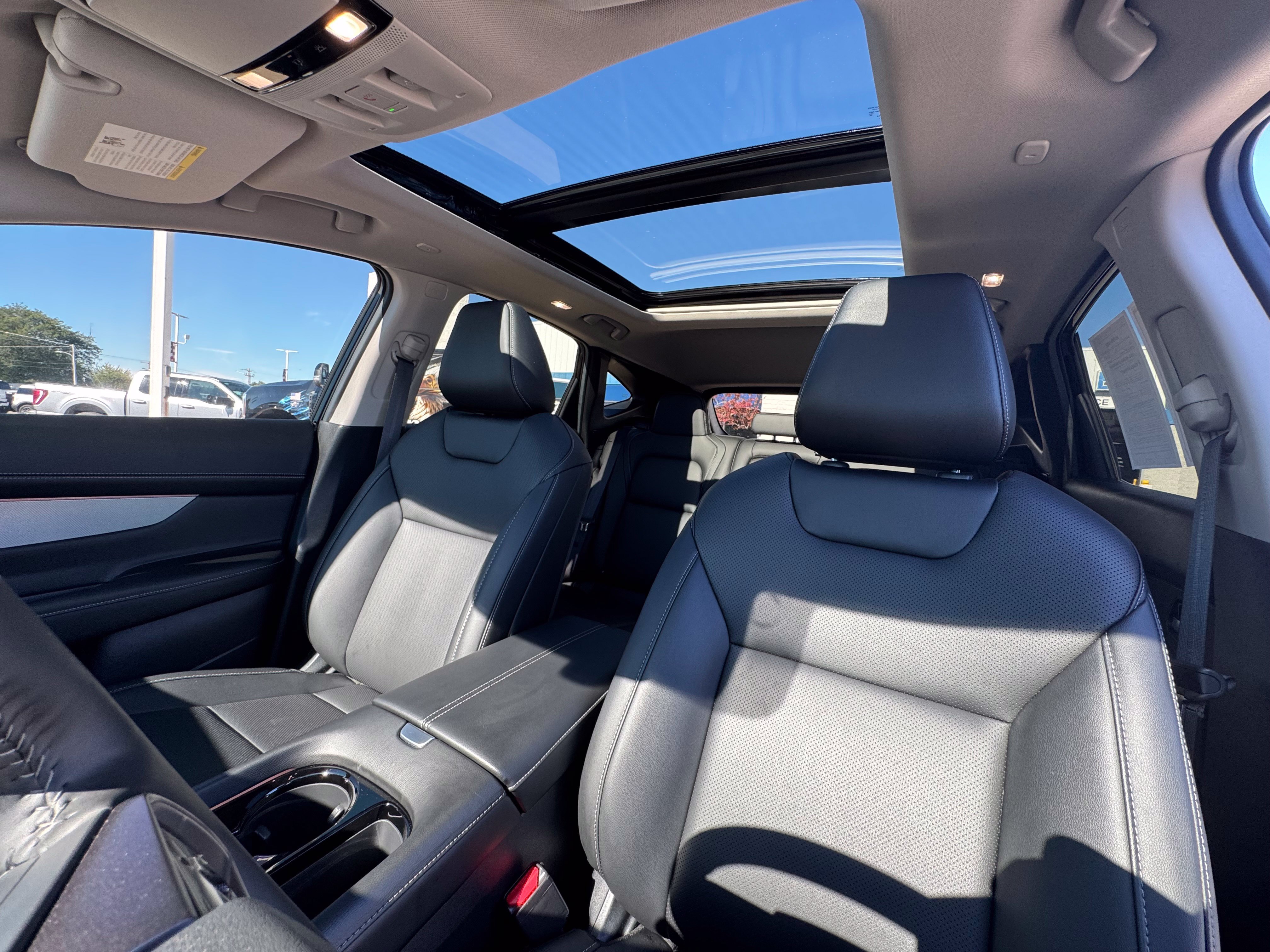 Used 2026 Nissan Murano SL AWD/4WD image 30
