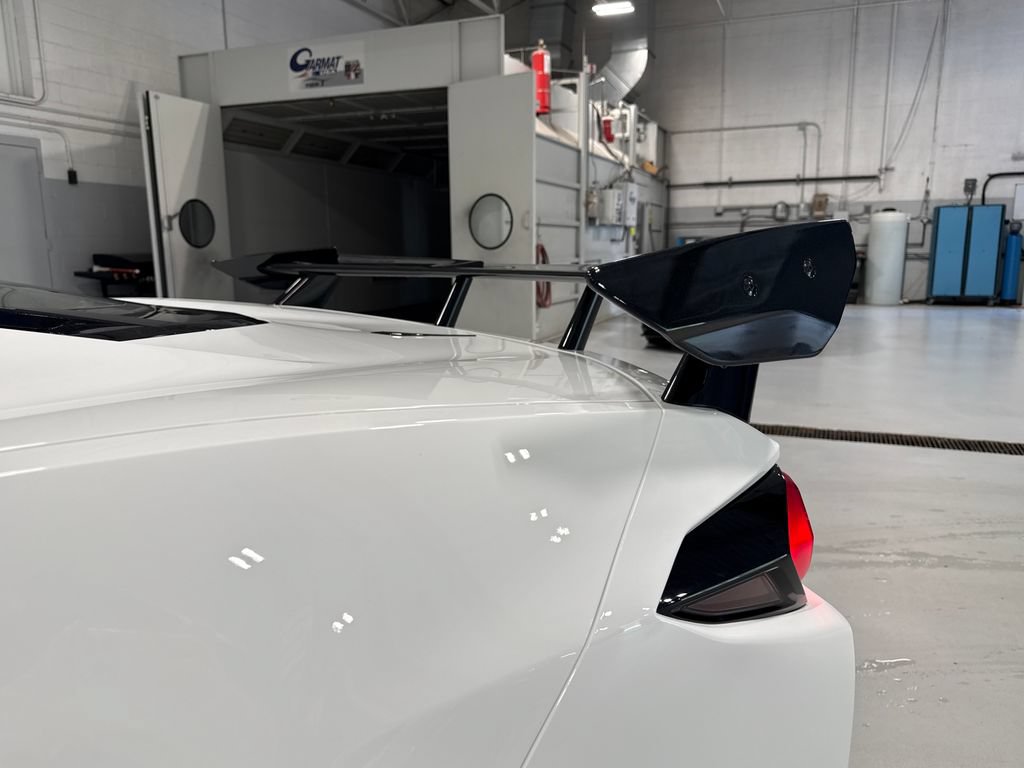 New 2026 Chevrolet Corvette Stingray Preferred Cpe w/ Z51 Performance Package RWD image 59