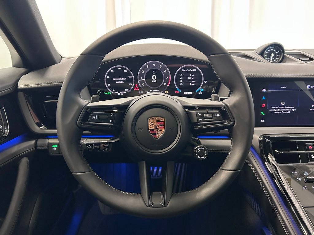 New 2026 Porsche Panamera 4 AWD/4WD image 13