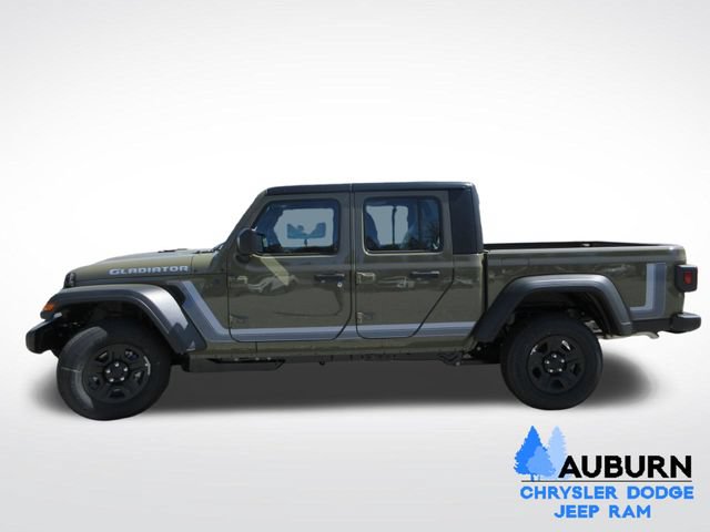 New 2026 Jeep Gladiator Sport AWD/4WD image 5