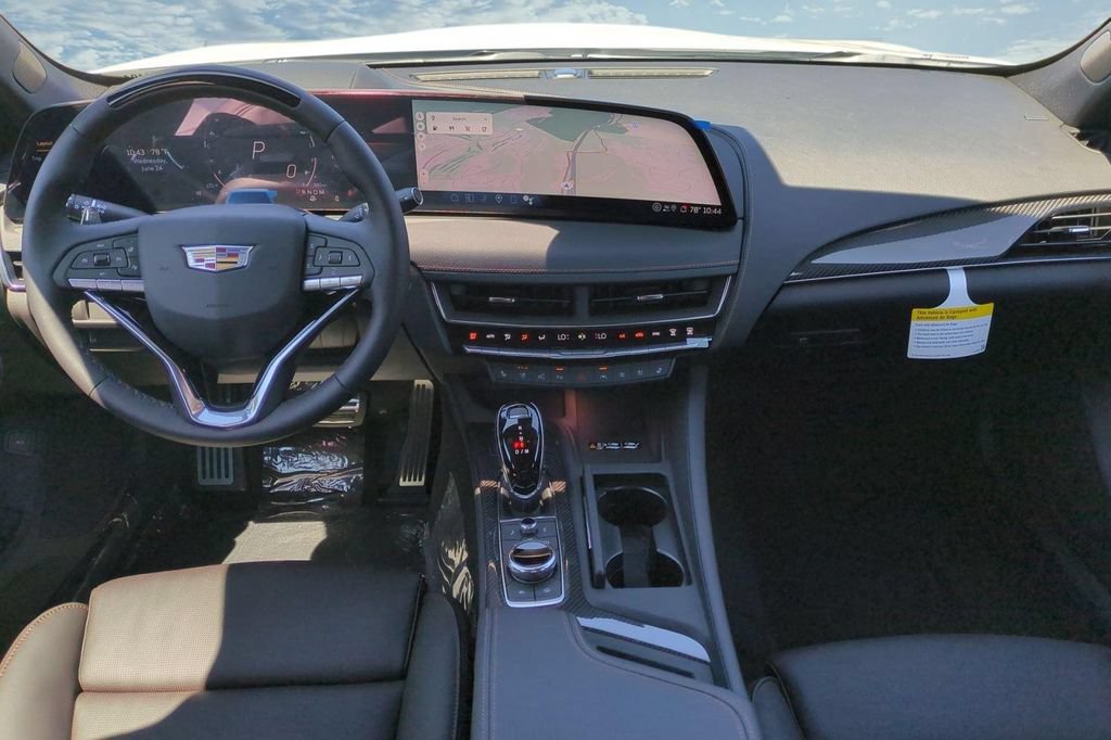 New 2026 Cadillac CT5 Sport RWD image 12