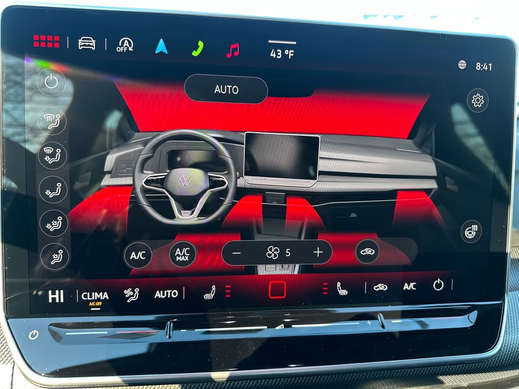 New 2026 Volkswagen GTI S image 11