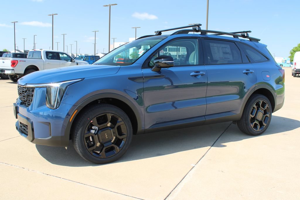New 2026 Kia Sorento SX AWD/4WD image 19