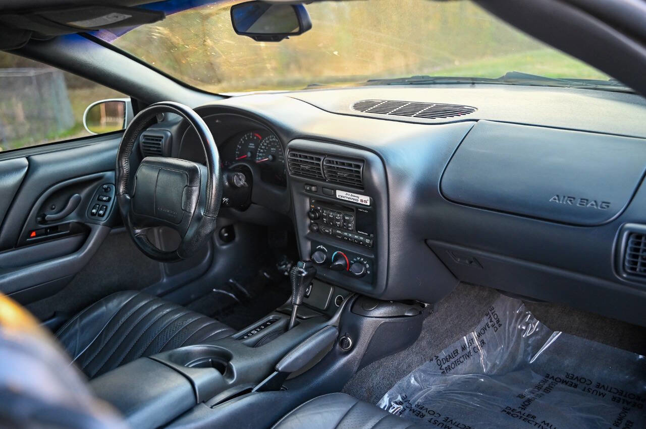 Used 1997 Chevrolet Camaro Z28 image 96