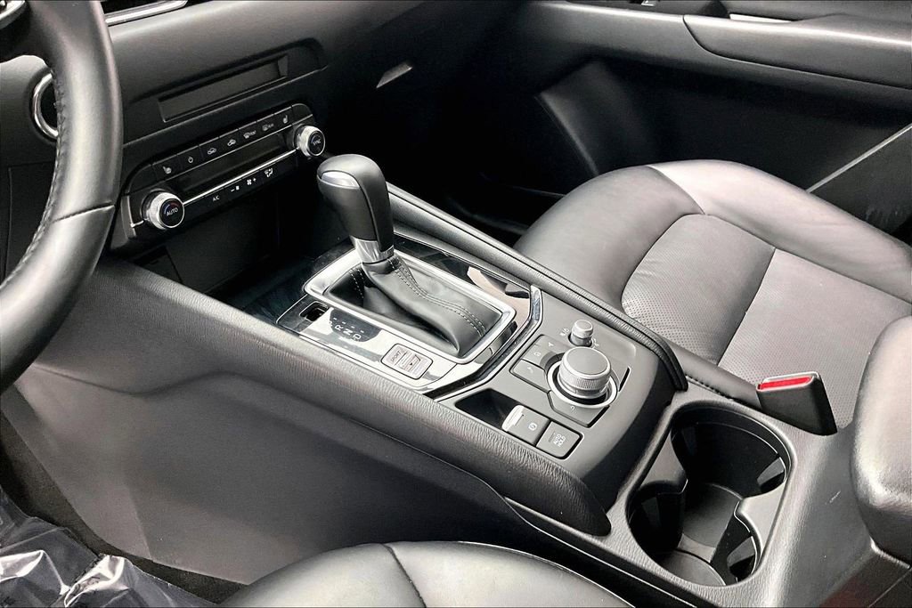 Used 2025 MAZDA CX-5 AWD 2.5 S w/ Select Package image 15