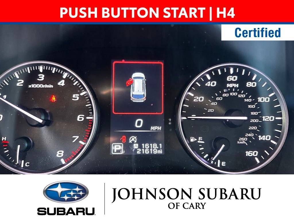 Certified 2023 Subaru Outback Onyx Edition AWD/4WD image 8
