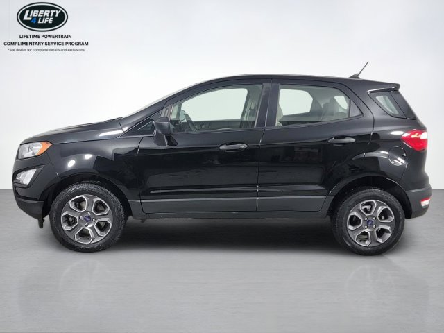 Certified 2021 Ford EcoSport S AWD/4WD image 7