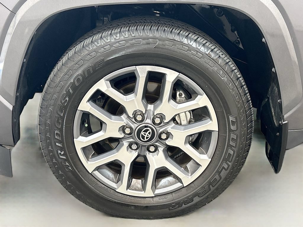 Used 2025 Toyota Sequoia 1794 Edition AWD/4WD image 30