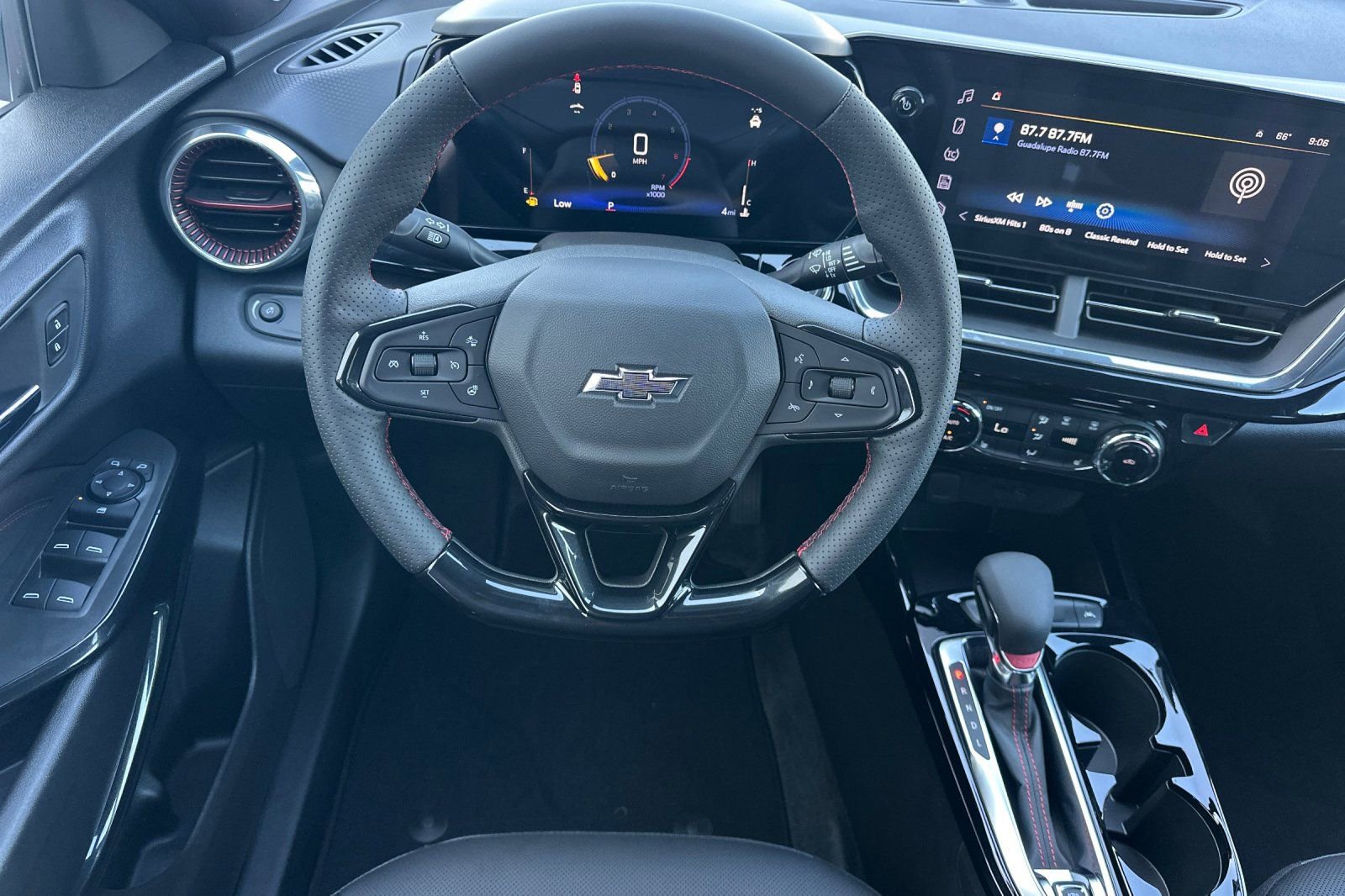 New 2026 Chevrolet Trax RS FWD image 14
