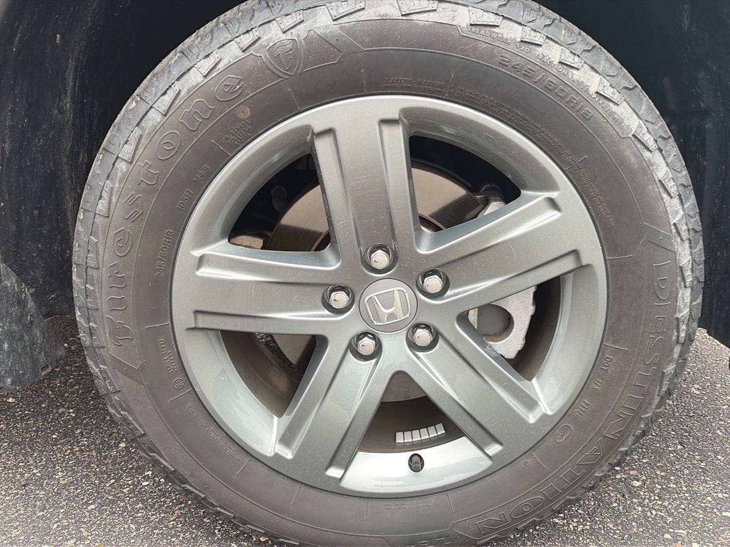 Used 2023 Honda Ridgeline RTL-E image 18