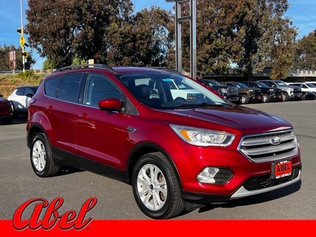 Used 2018 Ford Escape SEL image 1