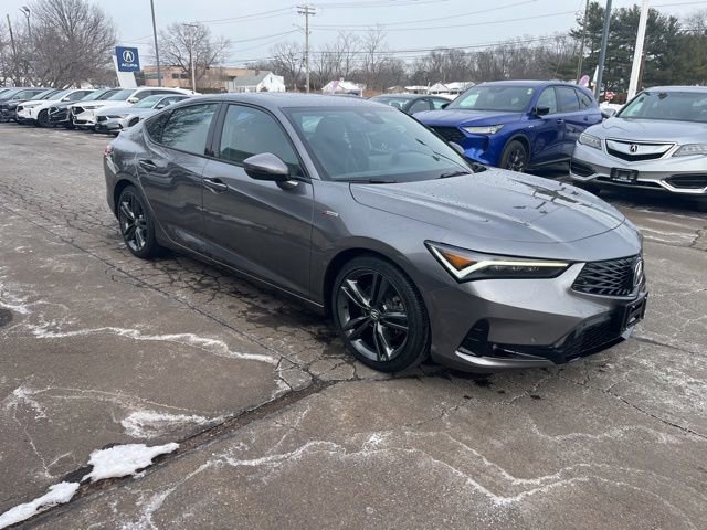 Certified 2023 Acura Integra A-Spec image 21