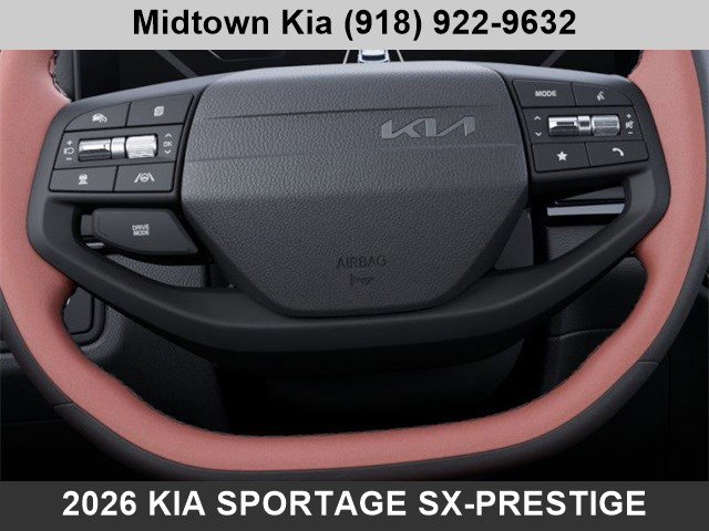 New 2026 Kia Sportage SX image 22