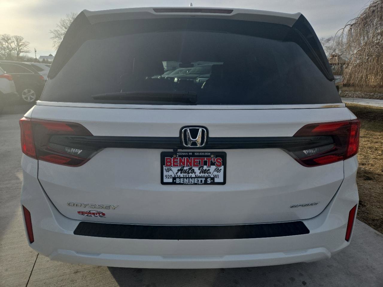 Used 2025 Honda Odyssey Sport-L image 5