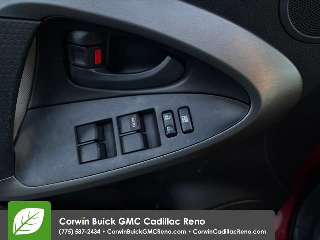 Used 2009 Toyota RAV4 4WD image 11