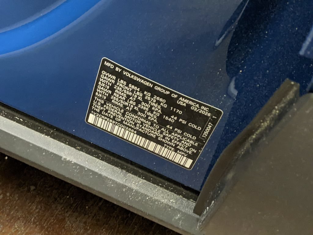 New 2026 Volkswagen ID.4 Pro RWD image 30
