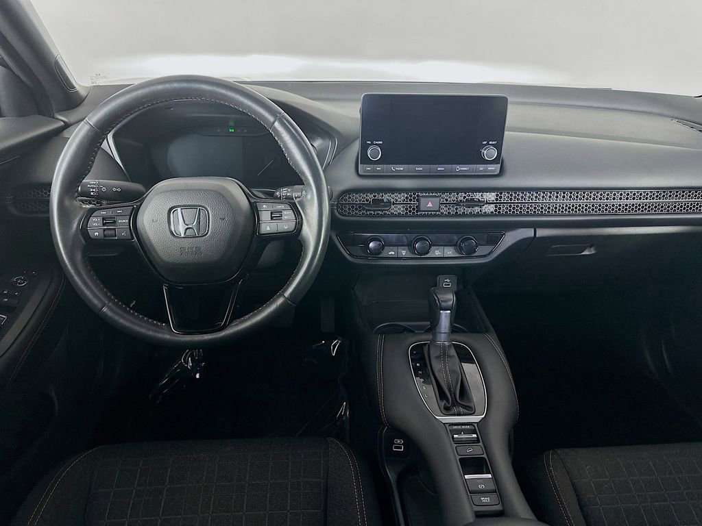 Used 2023 Honda HR-V Sport image 28