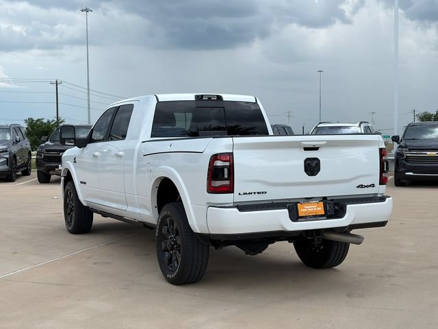 Certified 2023 RAM 2500 Limited AWD/4WD image 7