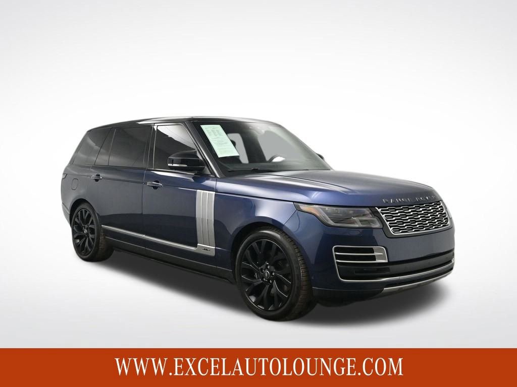 Used 2019 Land Rover Range Rover LWB SV Autobiography image 8