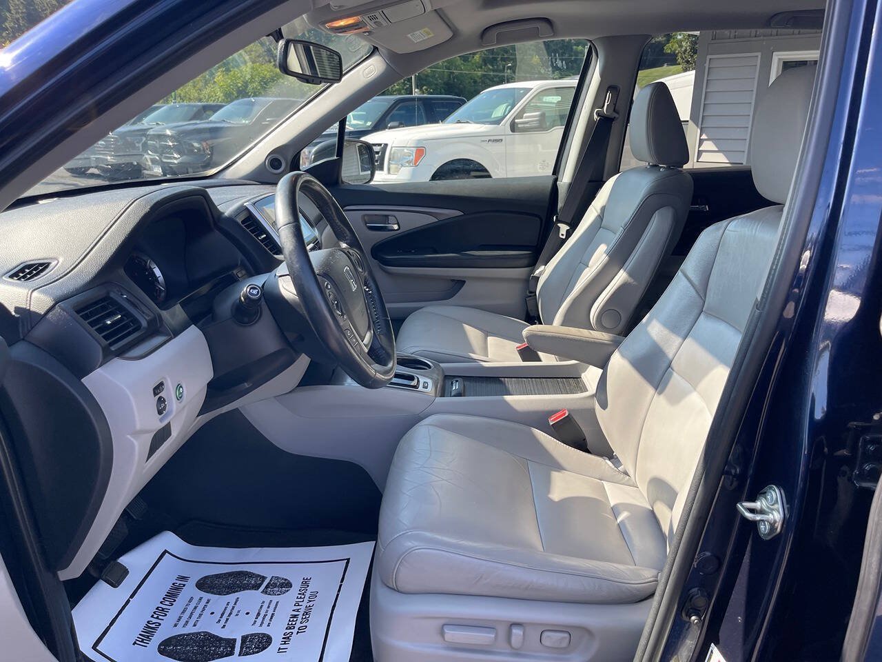 Used 2016 Honda Pilot EX-L image 19
