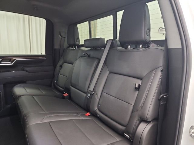 New 2025 Chevrolet Silverado 2500 LT w/ Trail Boss Package image 32