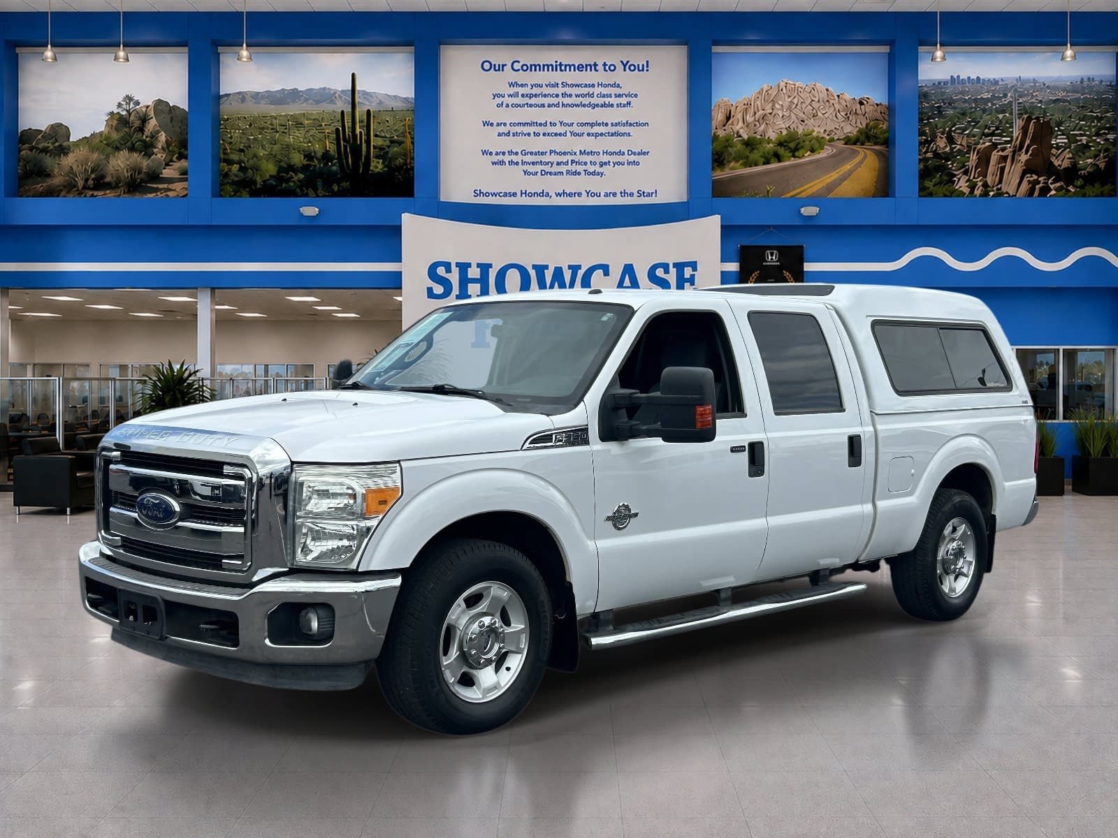 Used 2016 Ford F350 XLT w/ XLT Value Package RWD image 2